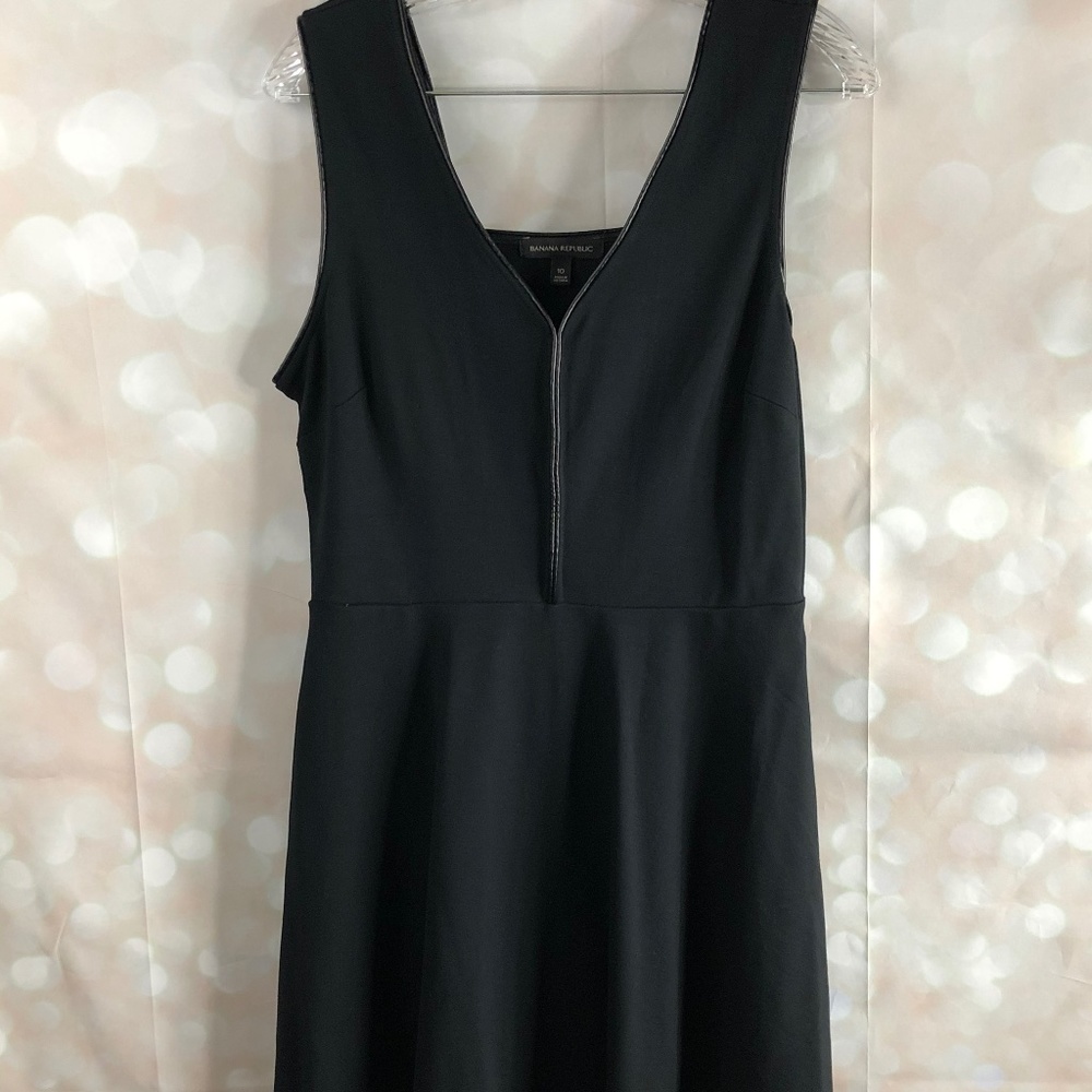Banana Republic A line Dress